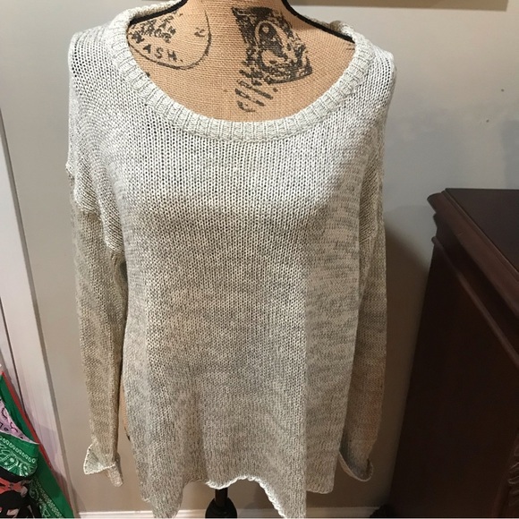 ▪️Vintage Havana Patchwork Sweater - Picture 2 of 10